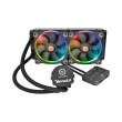 thermaltake water 30 riing rgb 240mm photo thermaltake water 30 riing rgb 240mm photo