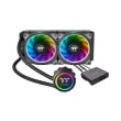 thermaltake floe riing rgb 240 tt premium edition photo