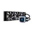 corsair hydro series h150i pro rgb 360mm liquid cpu cooler photo corsair hydro series h150i pro rgb 360mm liquid cpu cooler photo