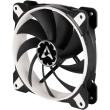 arctic bionix f120 gaming fan with pwm pst 120mm white photo