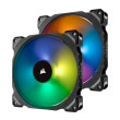 corsair ml140 pro rgb led 140mm pwm premium magnet photo