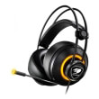 cougar immersa pro ultimate 71 virtual surround rgb gaming headset black photo cougar immersa pro ultimate 71 virtual surround rgb gaming headset black photo