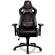 gaming chair cougar armor s black photo