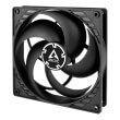arctic p14 pwm pst pressure optimised 140mm case fan with pwm pst photo