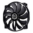 thermaltake pure 20 dc fan 200mm black photo