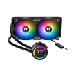 thermaltake water 30 240 argb sync all in one liquid cooling system photo thermaltake water 30 240 argb sync all in one liquid cooling system photo