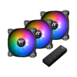 THERMALTAKE PURE 14 ARGB SYNC CASE FAN 140MM 3-PACK
