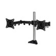 ARCTIC Z2 PRO (GEN 3) DUAL MONITOR ARM WITH SUPERSPEED USB HUB AEMNT00050A