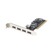 lanberg pci card 4x usb a 20 1x internal usb a 20 photo