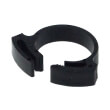 ek water blocks tube clamp pvc 13 15mm black photo ek water blocks tube clamp pvc 13 15mm black photo