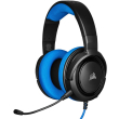 corsair ca 9011196 eu hs35 stereo gaming headset blue photo