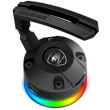 gaming mouse cougar bunker rgb bungee with usb hub photo