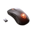 cougar surpassion rx wireless rgb 7200 dpi optical gaming mouse photo