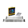 corsair cl 8930002 rgb led lighting pro expansion kit photo