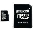maxell x series 4gb micro sdhc class 10 with adapter photo