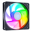 coolermaster sickleflow argb 120mm fan reverse edition photo coolermaster sickleflow argb 120mm fan reverse edition photo