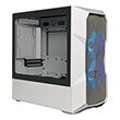 case coolermaster masterbox td300 mesh mini tower white photo