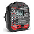 habotest ht106d socket digital display tester kalodion reymatos photo