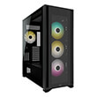 CASE CORSAIR 7000X ICUE RGB TEMPERED GLASS FULL-TOWER ATX BLACK