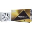 psu seasonic focus gx 850 850w 80 plus gold full modular atx 30 white photo
