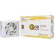 psu seasonic core gx white atx 3 2024 650w 80 plus gold full modular atx 31 and pcie 51 photo