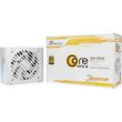 psu seasonic core gx white atx 3 2024 850w 80 plus gold full modular atx 31 and pcie 51 photo