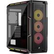 CASE CORSAIR 5000T LX ICUE LINK RGB MID-TOWER TEMPERED GLASS BLACK CC-9011298-WW