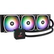 enermax aquafussion ii argb series 360mm liquid cpu cooler photo