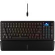 ������������ CORSAIR VANGUARD PRO 96 LCD HALL EFFECT GAMING KEYBOARD RGB MGX HYPERDRIVE PBT