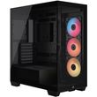 CASE CORSAIR 3500X RS-R ARGB MID-TOWER TEMPERED GLASS BLACK