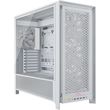 CASE CORSAIR FRAME 5000D RS HIGH-AIRFLOW MID-TOWER TEMPERED GLASS WHITE