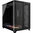 CASE CORSAIR AIR 5400 RS-R ARGB TRIPLE CHAMBER TEMPERED GLASS MIDI-TOWER BLACK
