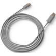 scuf charging cable usb type c 35m light gray photo