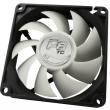 arctic cooling f8 tc fan 80mm photo arctic cooling f8 tc fan 80mm photo
