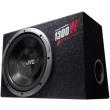 jvc cs bw120 30cm box subwoofer 1300w peak 150w rms photo