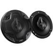 jvc cs hx639 3 way coaxial speakers 16cm 320w peak 40w rms photo