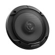 kenwood kfc s1766 17cm flush mount 2 way 2 speaker system 300w 30w rms photo