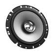 kenwood kfc s1756 17cm flush mount dual cone speaker system 250w 30w rms photo