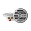 alpine sps m601 165cm 2 way coaxial speaker 100w 30w rms photo