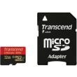 TRANSCEND TS32GUSDHC10U1 32GB MICRO SDHC CLASS 10 UHS-I 600X ULTIMATE WITH ADAPTER