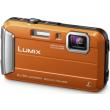 panasonic lumix dmc ft30 orange photo panasonic lumix dmc ft30 orange photo