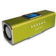 technaxx musicman ma display soundstation green photo