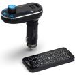technaxx fmt 600 bt transmitter bluetooth with audio aux slot photo