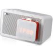 LG ND1520 IPOD DOCKING SPEAKER WHITE