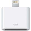 apple md823zm a lightning to 30 pin adapter photo apple md823zm a lightning to 30 pin adapter photo