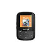 sandisk sdmx32 032g e46k clip sport plus 32gb mp3 player black photo
