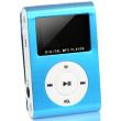 setty mp3 player with lcd earphones blue slot photo setty mp3 player with lcd earphones blue slot photo