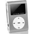 setty mp3 player with lcd earphones silver slot photo