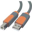 belkin cu1000cp18m usb a b device cable dstp 18m photo belkin cu1000cp18m usb a b device cable dstp 18m photo