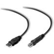 belkin f3u154cp48m usb20 cable 48m black photo belkin f3u154cp48m usb20 cable 48m black photo